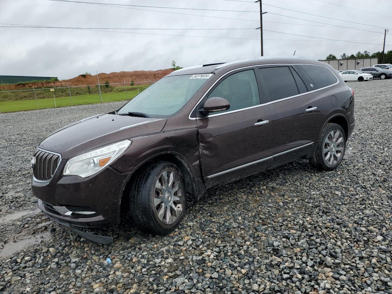 BUICK ENCLAVE 2017 5gakrbkdxhj308312