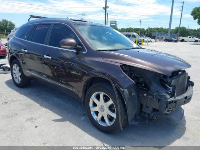 BUICK ENCLAVE 2017 5gakrbkdxhj324638