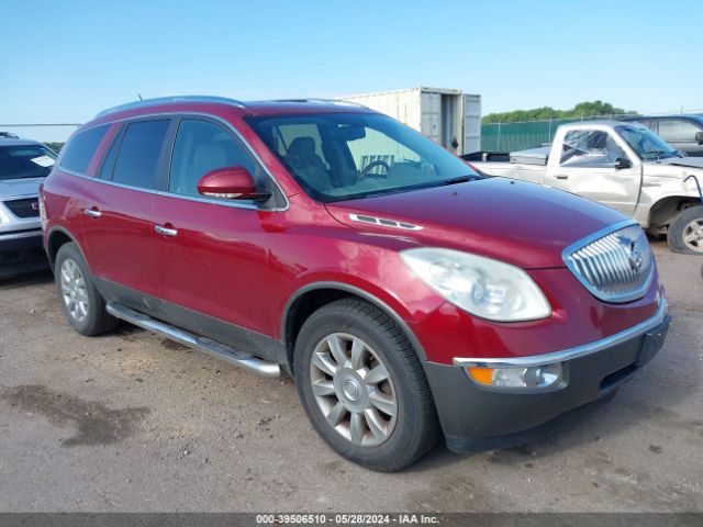 BUICK ENCLAVE 2011 5gakrced0bj103008