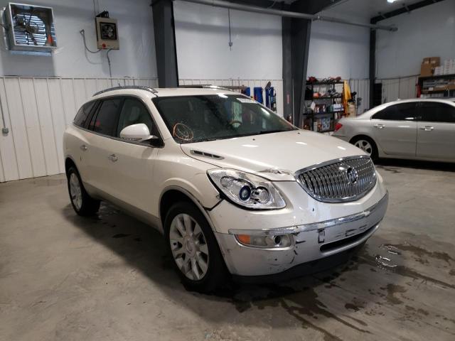 BUICK ENCLAVE CX 2011 5gakrced0bj109102