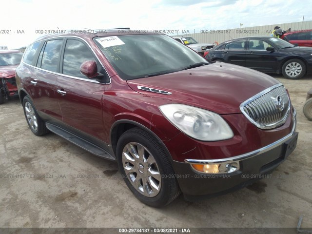 BUICK ENCLAVE 2011 5gakrced0bj124960