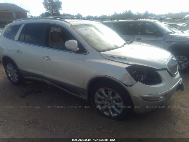 BUICK ENCLAVE 2011 5gakrced0bj127115