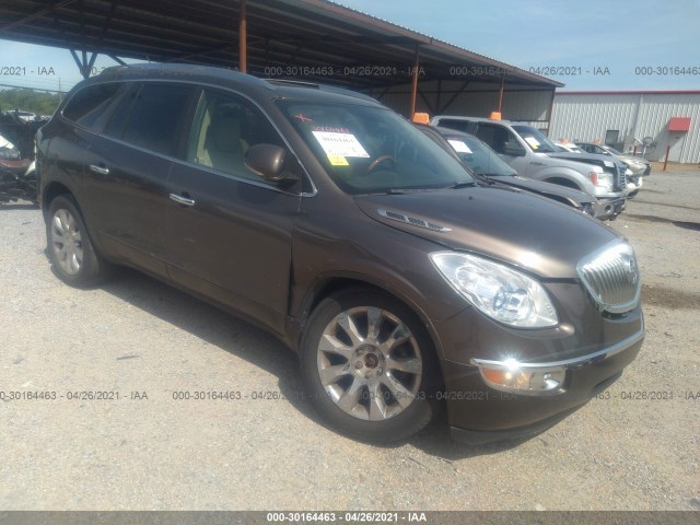 BUICK ENCLAVE 2011 5gakrced0bj176072