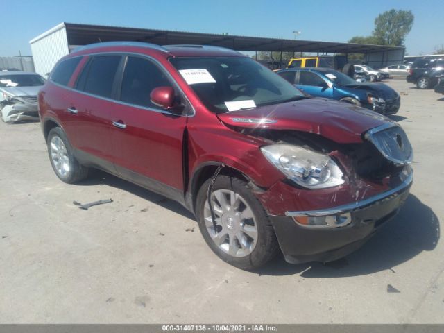 BUICK ENCLAVE 2011 5gakrced0bj248470