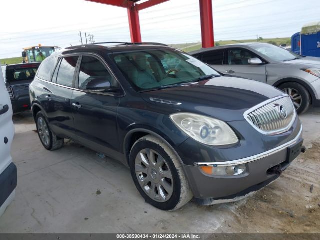 BUICK ENCLAVE 2011 5gakrced0bj291755