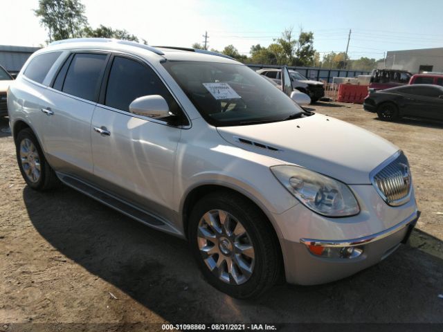 BUICK ENCLAVE 2011 5gakrced0bj300292