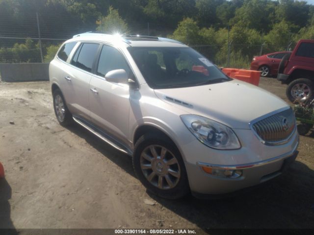 BUICK ENCLAVE 2011 5gakrced0bj317741