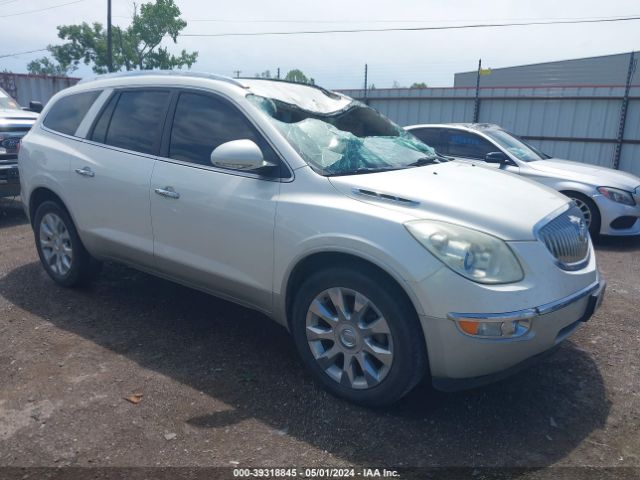 BUICK ENCLAVE 2011 5gakrced0bj330411