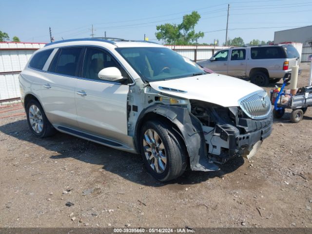 BUICK ENCLAVE 2011 5gakrced0bj338430