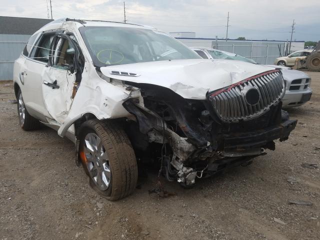 BUICK ENCLAVE CX 2011 5gakrced0bj347967