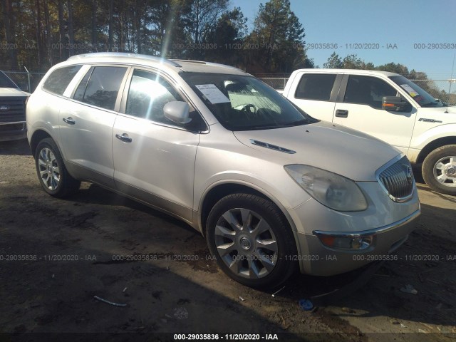 BUICK ENCLAVE 2011 5gakrced0bj366650