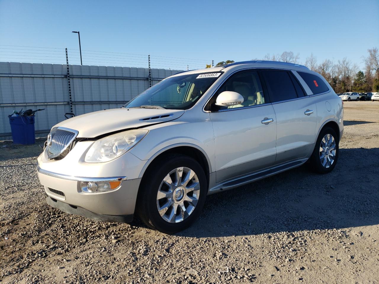 BUICK ENCLAVE 2011 5gakrced0bj381231