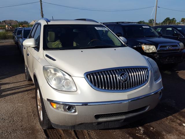 BUICK ENCLAVE 2012 5gakrced0cj100305