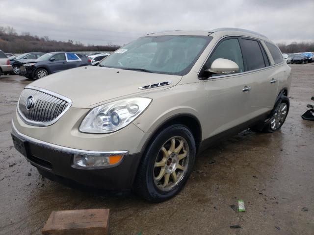 BUICK ENCLAVE 2012 5gakrced0cj102264