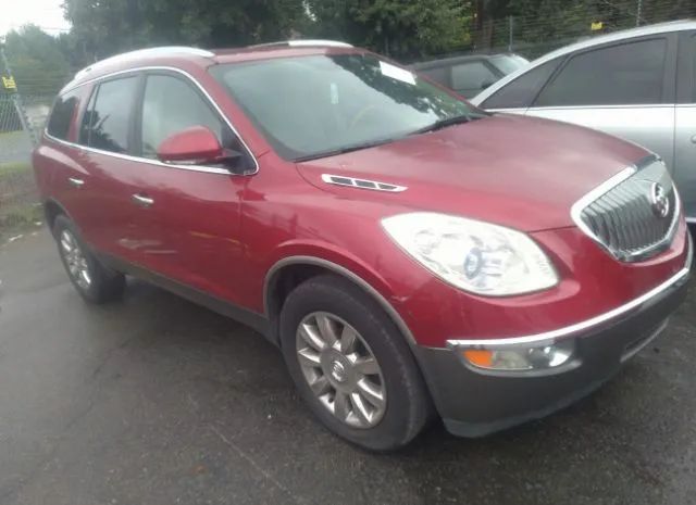 BUICK ENCLAVE 2012 5gakrced0cj116925