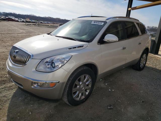 BUICK ENCLAVE 2012 5gakrced0cj119162