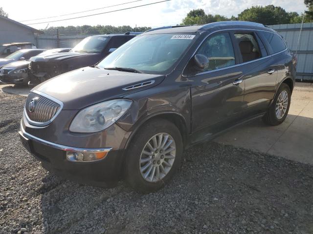 BUICK ENCLAVE 2012 5gakrced0cj140996