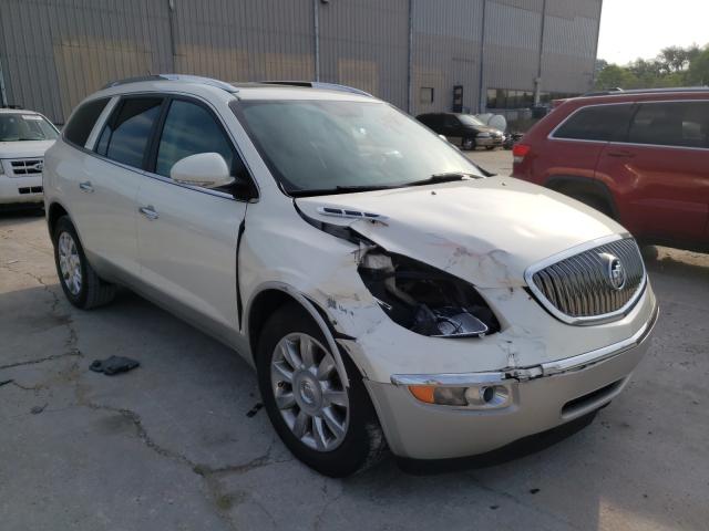 BUICK ENCLAVE 2012 5gakrced0cj143039