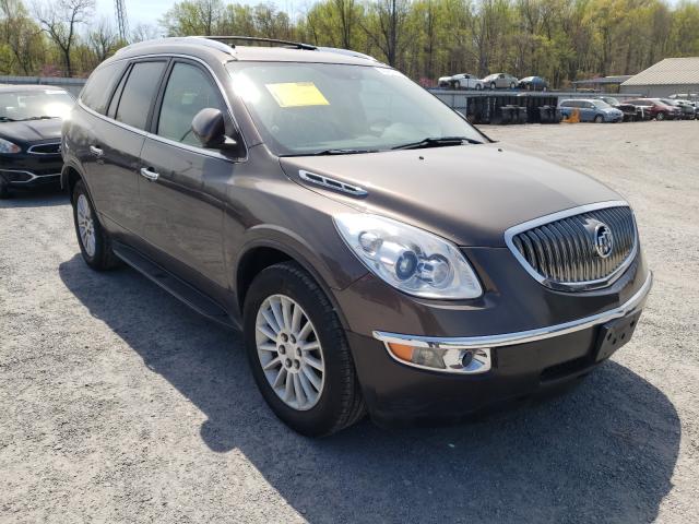 BUICK ENCLAVE 2012 5gakrced0cj148502