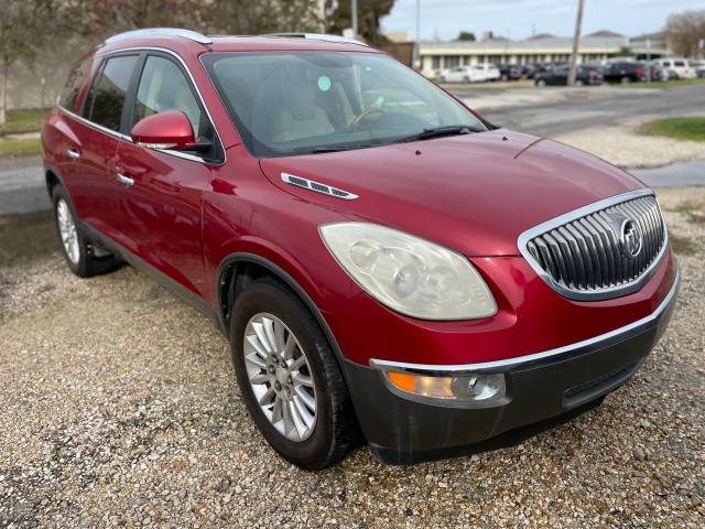 BUICK ENCLAVE 2012 5gakrced0cj155272