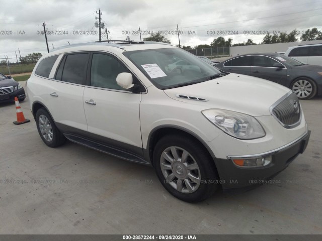 BUICK ENCLAVE 2012 5gakrced0cj155417