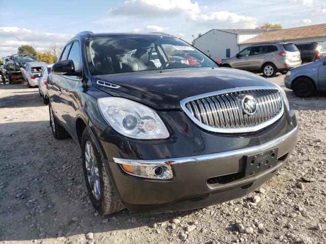 BUICK ENCLAVE 2012 5gakrced0cj156180