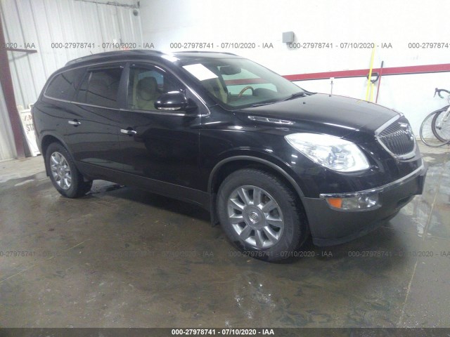 BUICK ENCLAVE 2012 5gakrced0cj178406