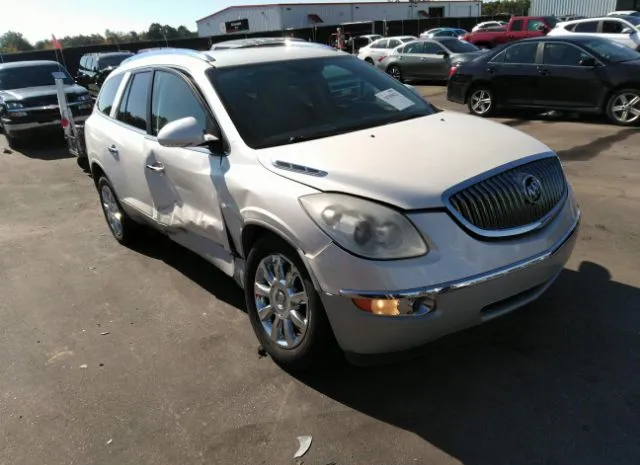 BUICK ENCLAVE 2012 5gakrced0cj214661