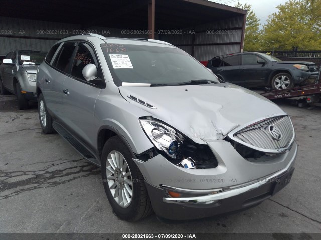 BUICK ENCLAVE 2012 5gakrced0cj225398