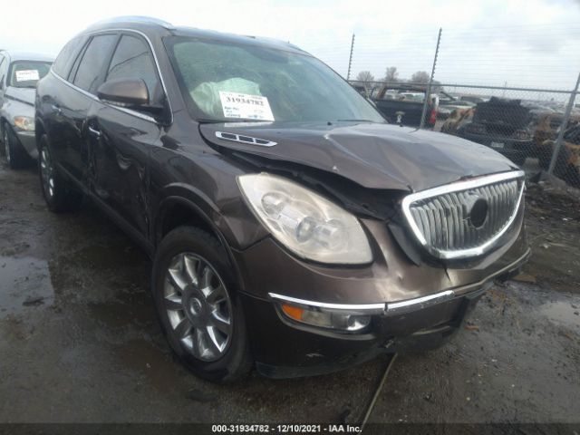 BUICK ENCLAVE 2012 5gakrced0cj237695