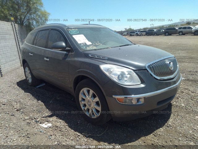 BUICK ENCLAVE 2012 5gakrced0cj243853