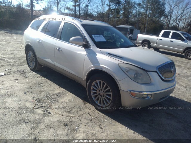 BUICK ENCLAVE 2012 5gakrced0cj246087