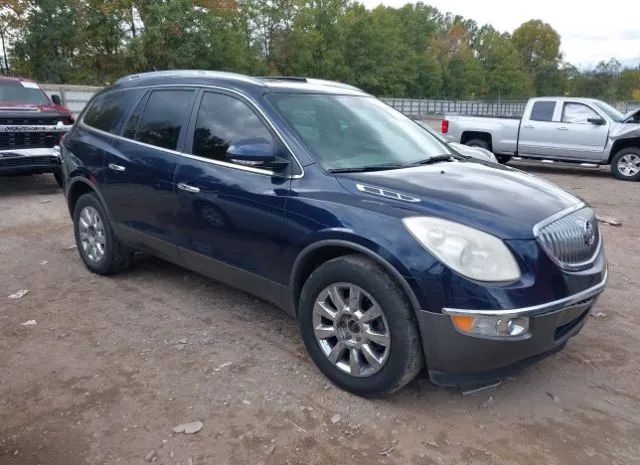 BUICK ENCLAVE 2012 5gakrced0cj252729