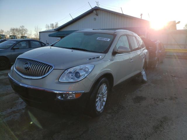 BUICK ENCLAVE 2012 5gakrced0cj254920