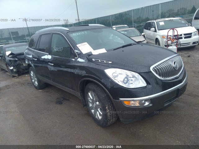 BUICK ENCLAVE 2012 5gakrced0cj259857