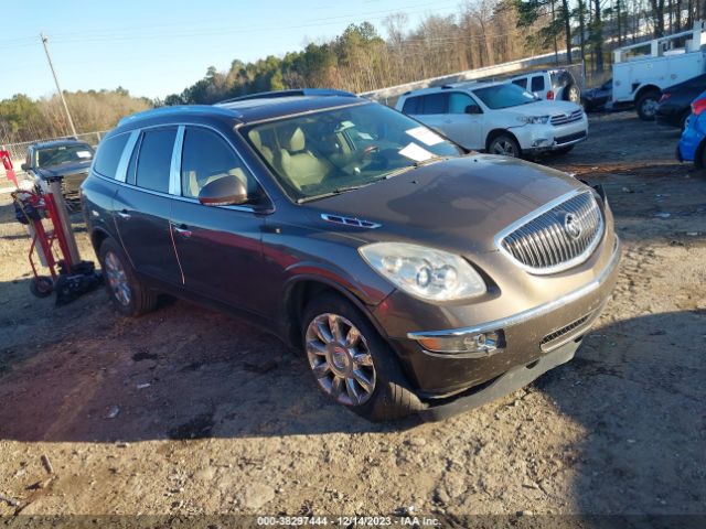 BUICK ENCLAVE 2012 5gakrced0cj261575