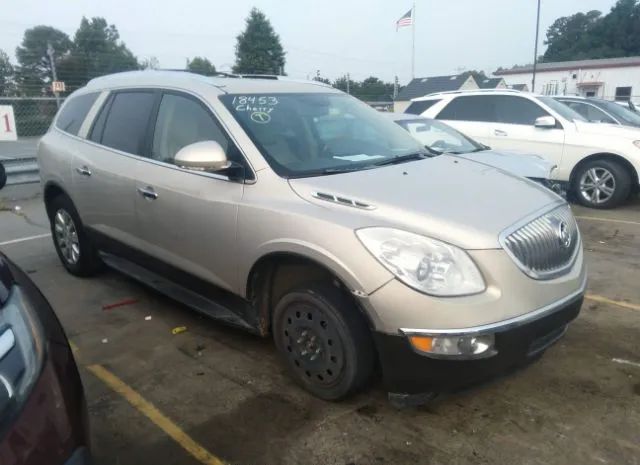 BUICK ENCLAVE 2012 5gakrced0cj261821