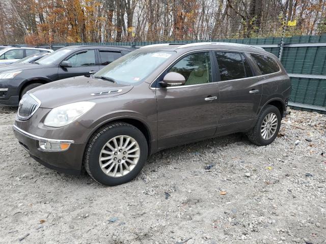 BUICK ENCLAVE 2012 5gakrced0cj262824