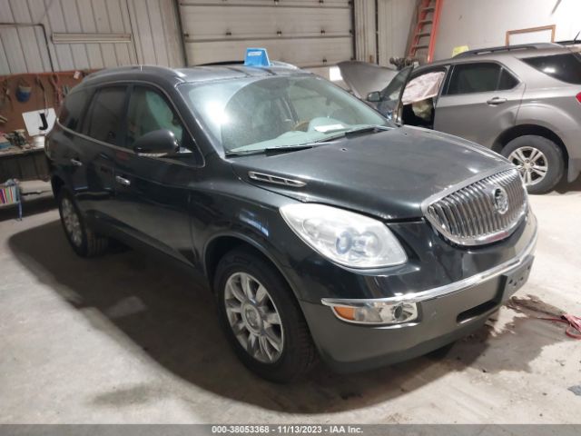 BUICK ENCLAVE 2012 5gakrced0cj265061