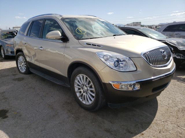 BUICK ENCLAVE 2012 5gakrced0cj266050