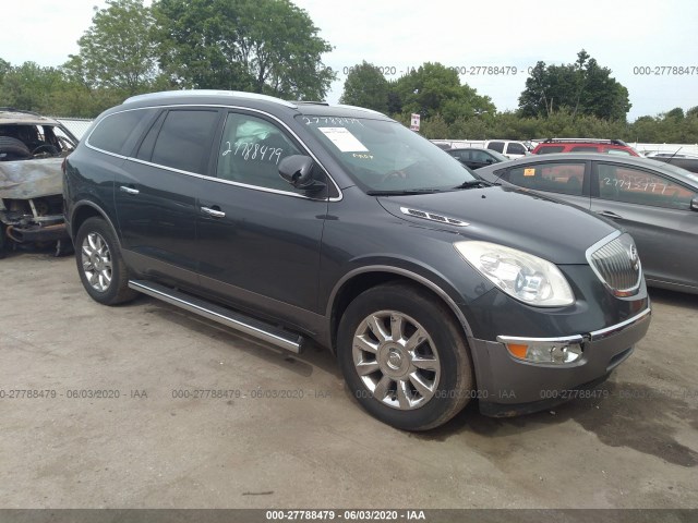 BUICK ENCLAVE 2012 5gakrced0cj266601