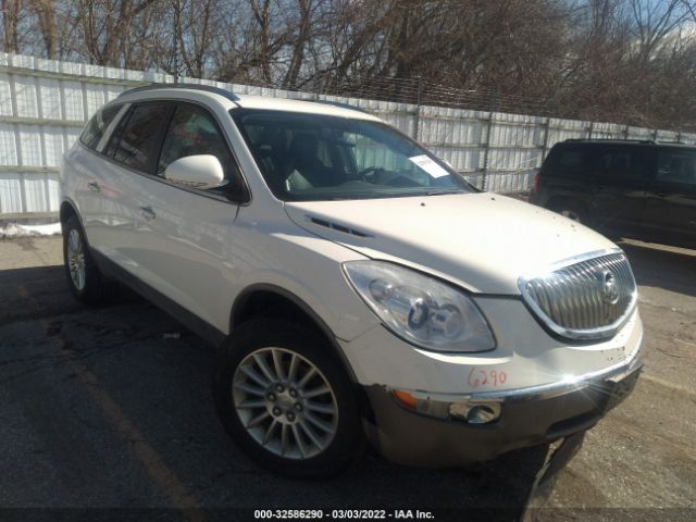 BUICK ENCLAVE 2012 5gakrced0cj272382