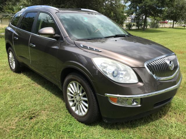 BUICK ENCLAVE 2012 5gakrced0cj278537