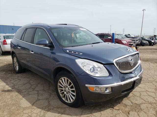 BUICK ENCLAVE 2012 5gakrced0cj281809