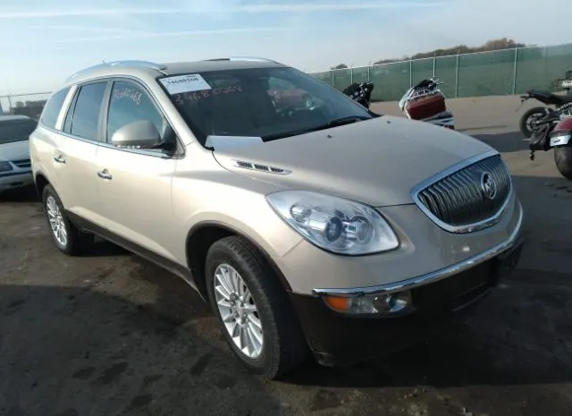 BUICK ENCLAVE 2012 5gakrced0cj295161