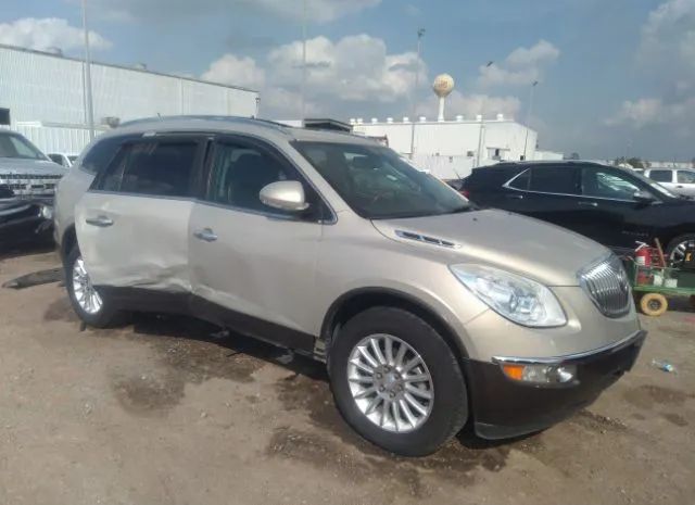 BUICK ENCLAVE 2012 5gakrced0cj299016