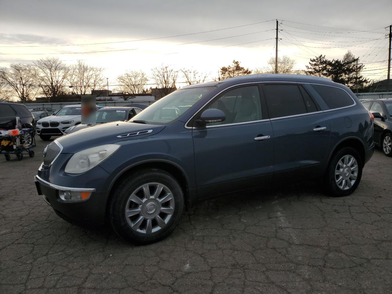 BUICK ENCLAVE 2012 5gakrced0cj303436