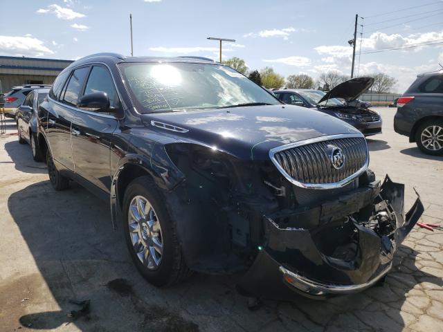 BUICK ENCLAVE 2012 5gakrced0cj312539