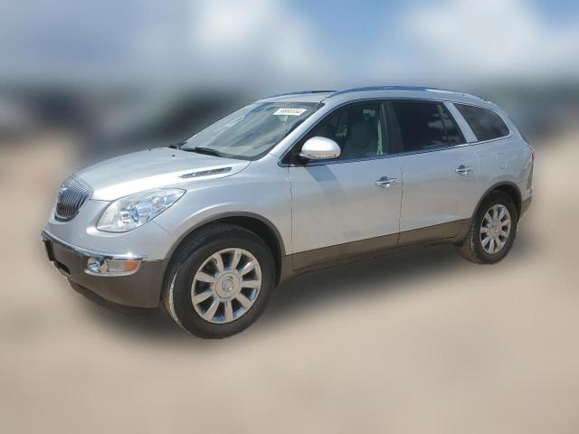 BUICK ENCLAVE 2012 5gakrced0cj323749