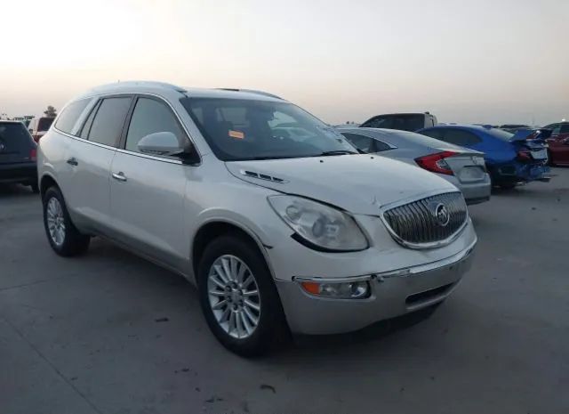 BUICK ENCLAVE 2012 5gakrced0cj329146